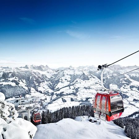 Apartment In Hopfgarten Brixental Near Ski Lift ホップフガルテン・イム・ブリクセンタール エクステリア 写真