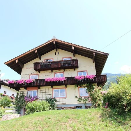 Apartment In Hopfgarten Brixental Near Ski Lift ホップフガルテン・イム・ブリクセンタール エクステリア 写真