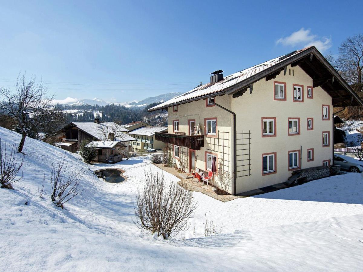 Apartment In Hopfgarten Brixental Near Ski Lift ホップフガルテン・イム・ブリクセンタール エクステリア 写真