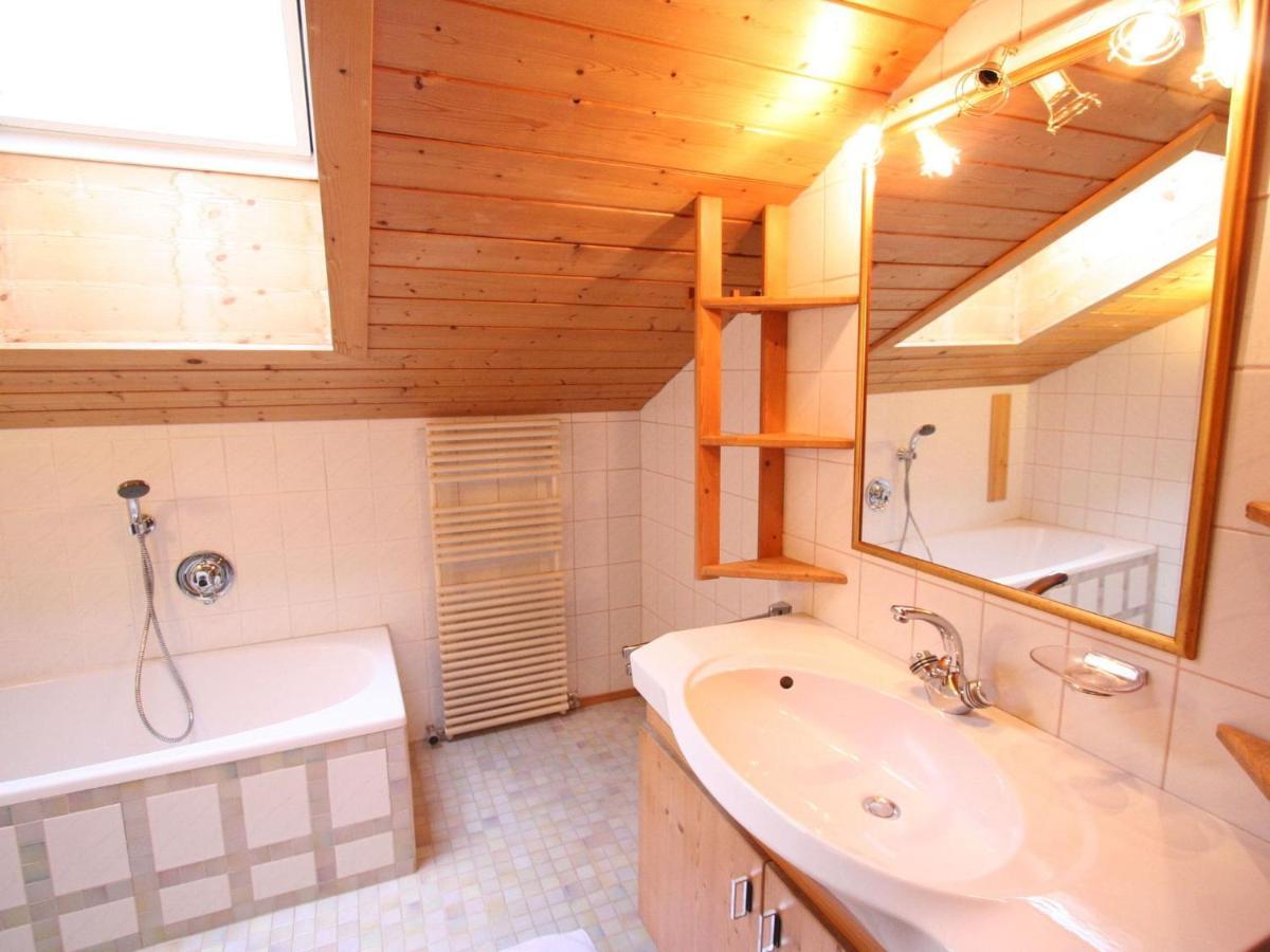 Apartment In Hopfgarten Brixental Near Ski Lift ホップフガルテン・イム・ブリクセンタール エクステリア 写真