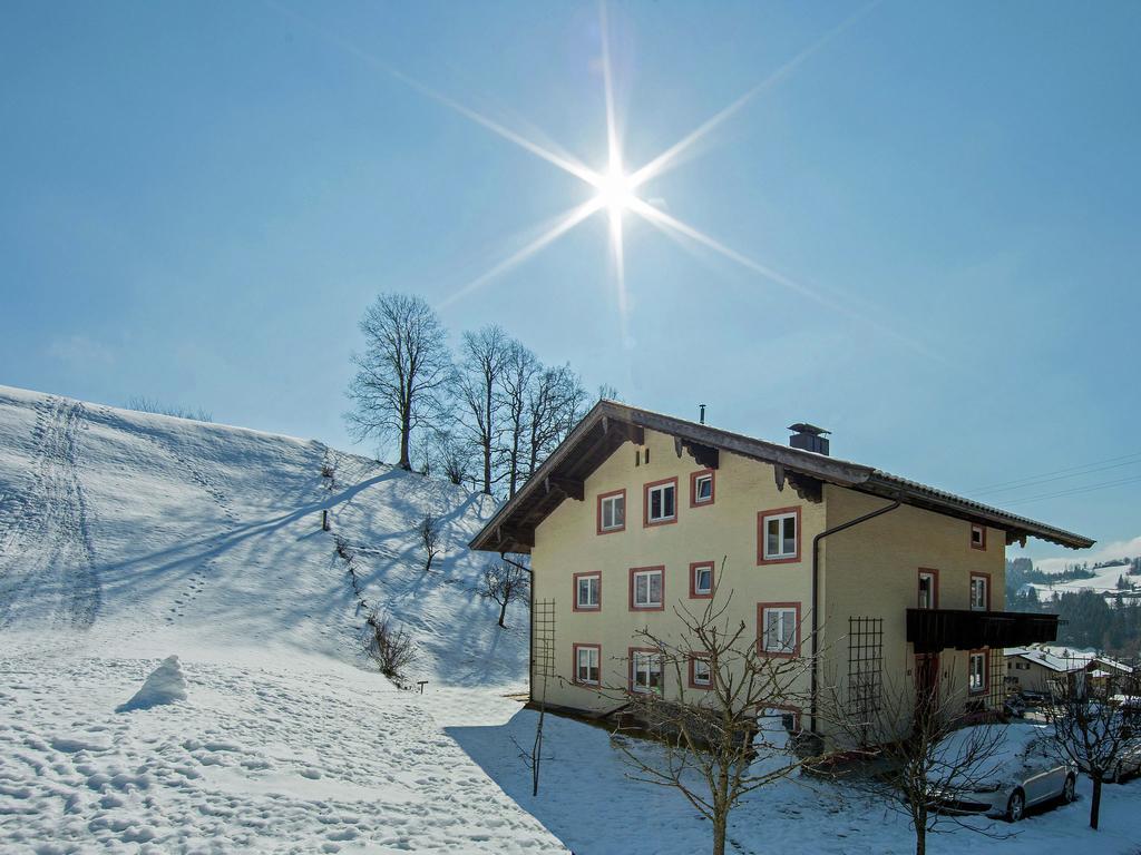 Apartment In Hopfgarten Brixental Near Ski Lift ホップフガルテン・イム・ブリクセンタール エクステリア 写真